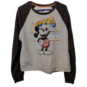 Walt Disney World 71 Mickey Mouse Sweatshirt.